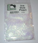 Ice dub Hareline pearl